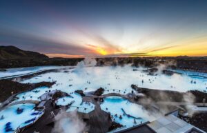 L'energia geotermica islandese