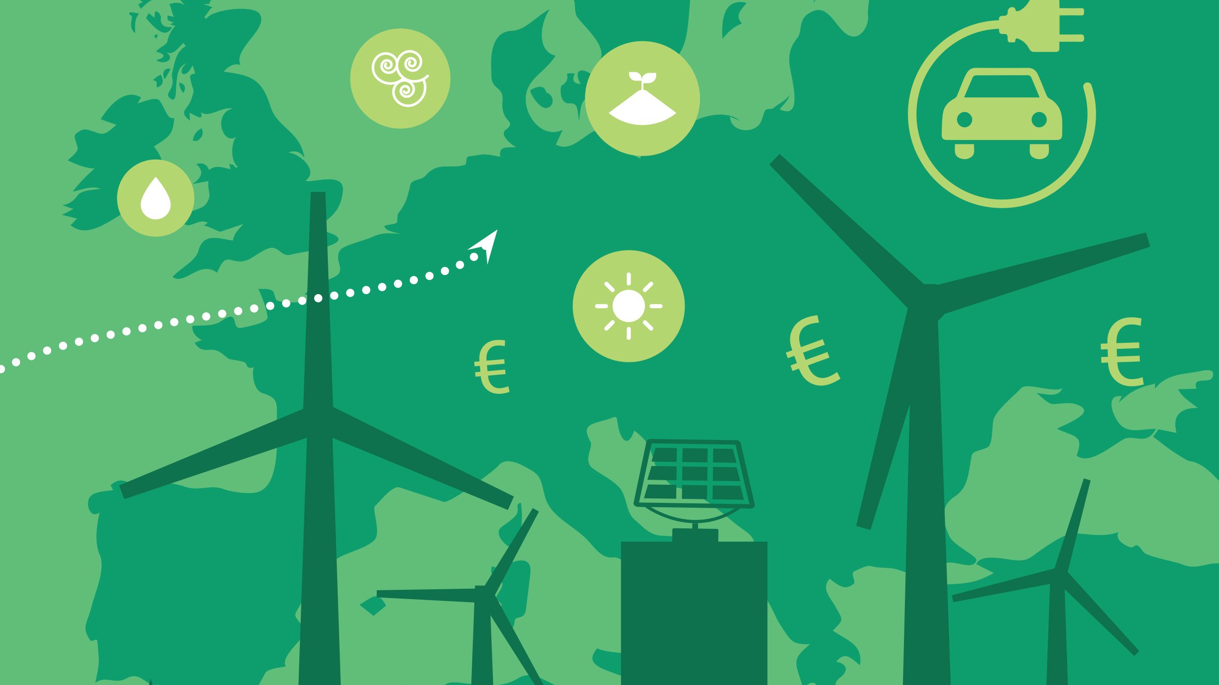 PlanUp e la decarbonizzazione dell'Economia Europea