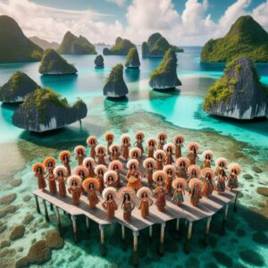 Palau è la prima nazione a ratificare il Trattato ONU sull’Oceano